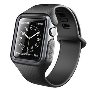 For Apple Watch Protective Bumper Cover Band, 42mm